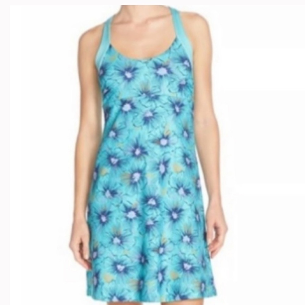 Patagonia Morning Glory Athletic Dress